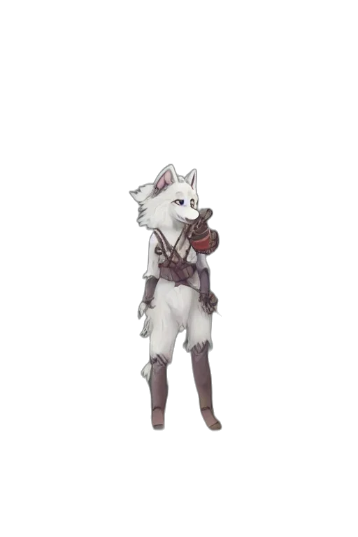 staff, animal, weapon, creature transparent PNG cut-out