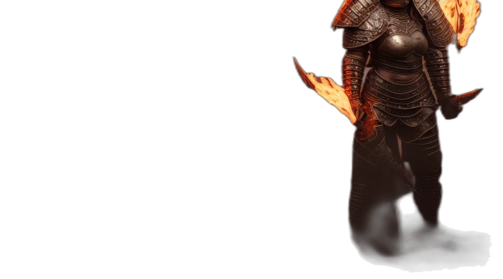dragon, weapon, sword, creature transparent PNG cut-out