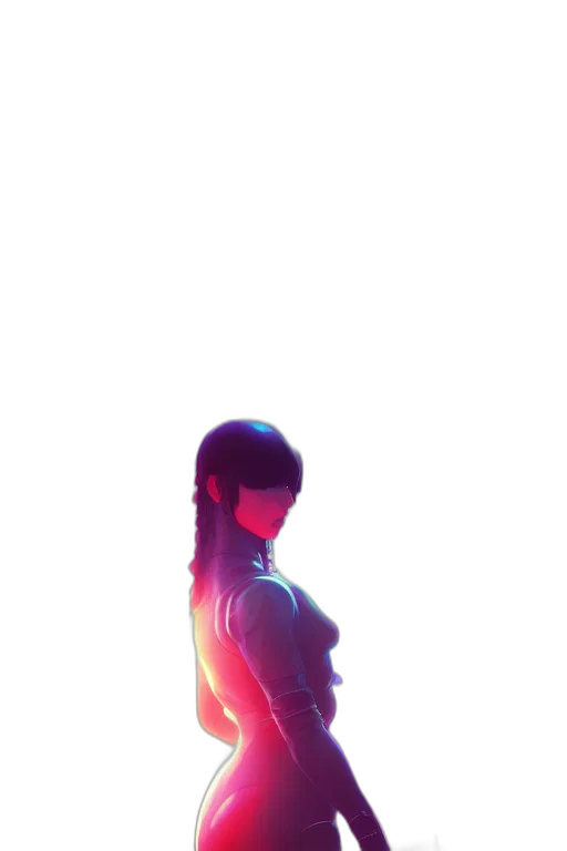 dress, robot, jacket, sword transparent PNG cut-out