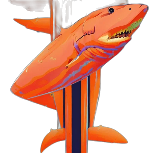 staff, animal, creature, umbrella transparent PNG cut-out