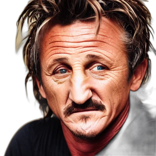 face, animal, hair, photorealistic transparent PNG cut-out