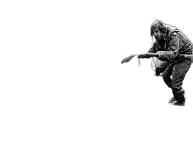 sword, weapon, staff, jacket transparent PNG cut-out