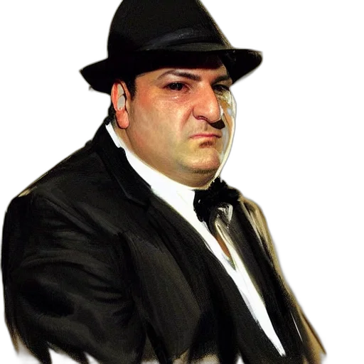 staff, hat, face, jacket transparent PNG cut-out