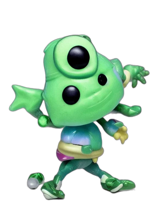 creature, staff, robot, dragon transparent PNG cut-out