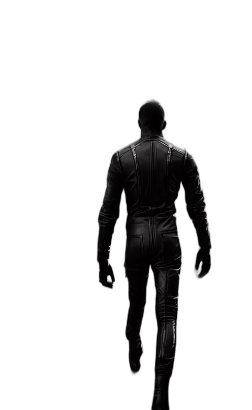 jacket, robot, creature, animal transparent PNG cut-out