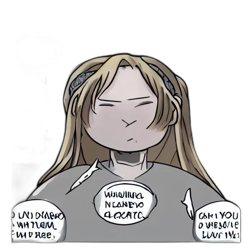 mask, hair, face, staff transparent PNG cut-out