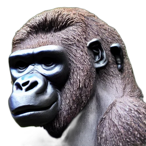 animal, mask, face, staff transparent PNG cut-out