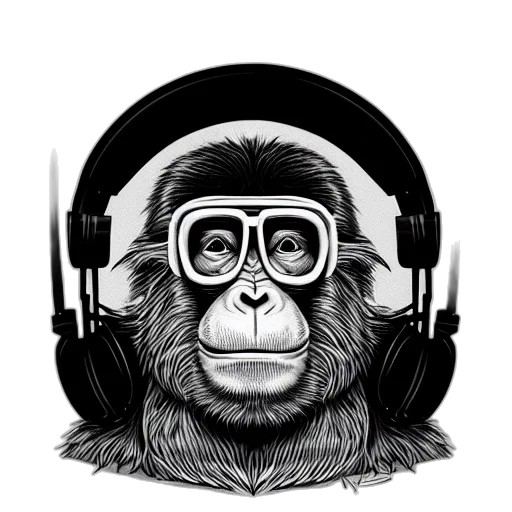 animal, mask, staff, cartoon transparent PNG cut-out