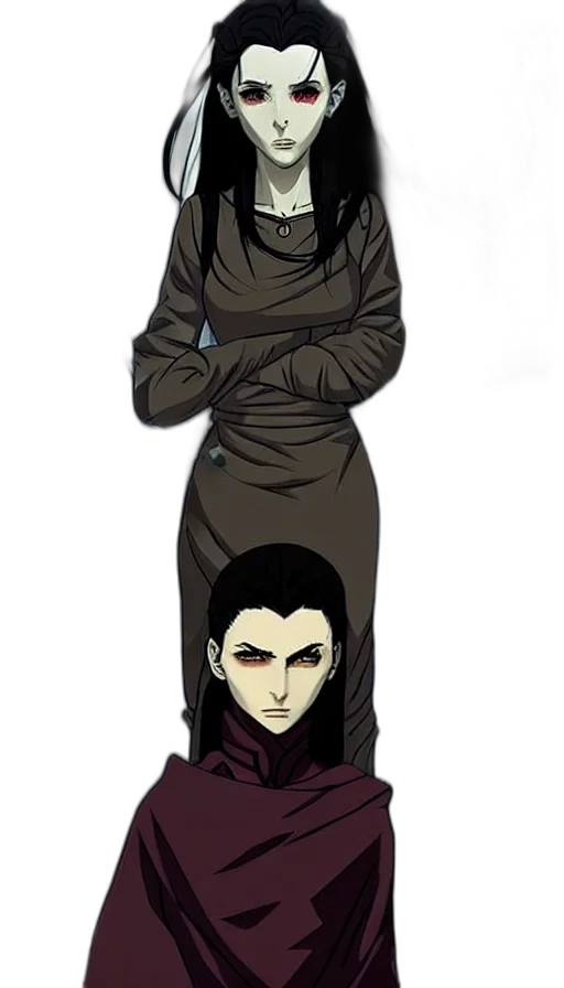 staff, mask, concept art, comic book art transparent PNG cut-out