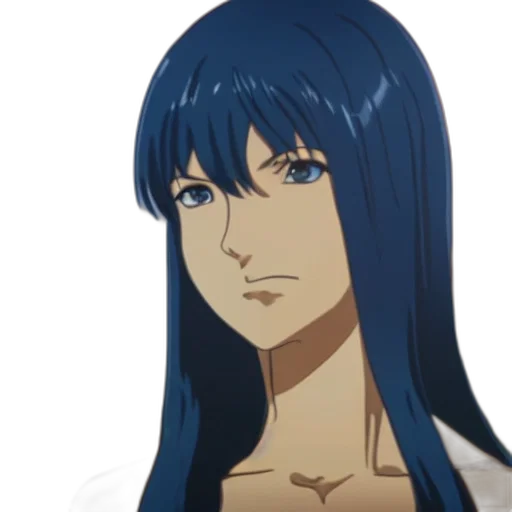 face, mask, staff, anime transparent PNG cut-out