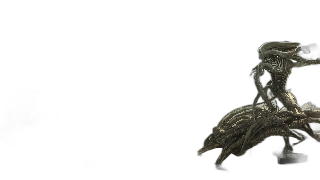 animal, dragon, hair, staff transparent PNG cut-out