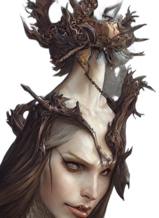 mask, crown, face, hair transparent PNG cut-out