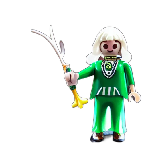 staff, weapon, 3d render, concept art transparent PNG cut-out