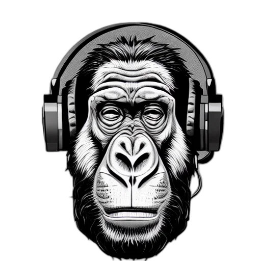 animal, cartoon, photorealistic, concept art transparent PNG cut-out