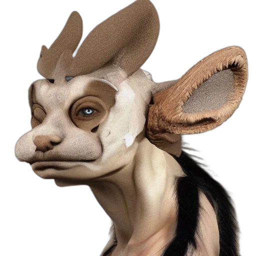 dragon, animal, creature, mask transparent PNG cut-out