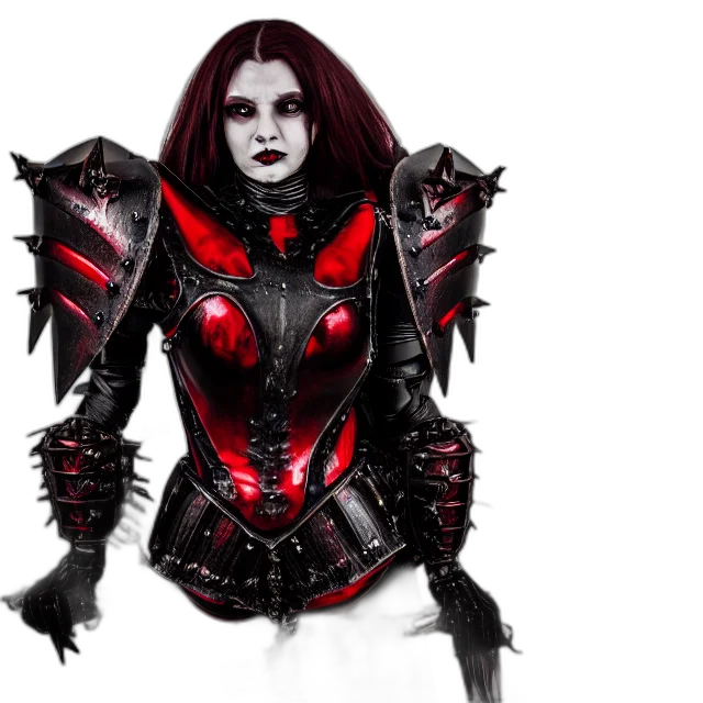 fantasy art, concept art, comic book art, 3d render transparent PNG cut-out