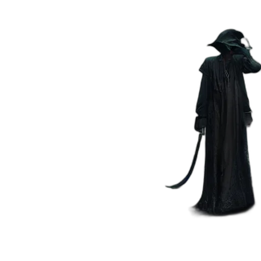 staff, creature, mask, hat transparent PNG cut-out