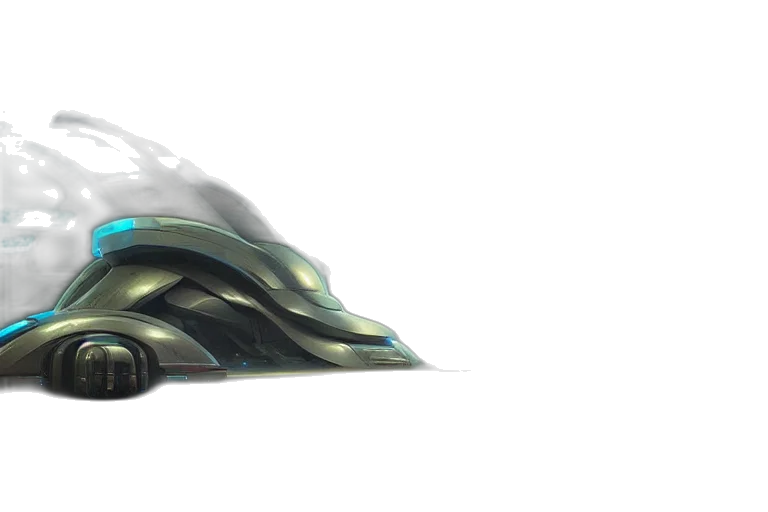 car, hair, robot, weapon transparent PNG cut-out
