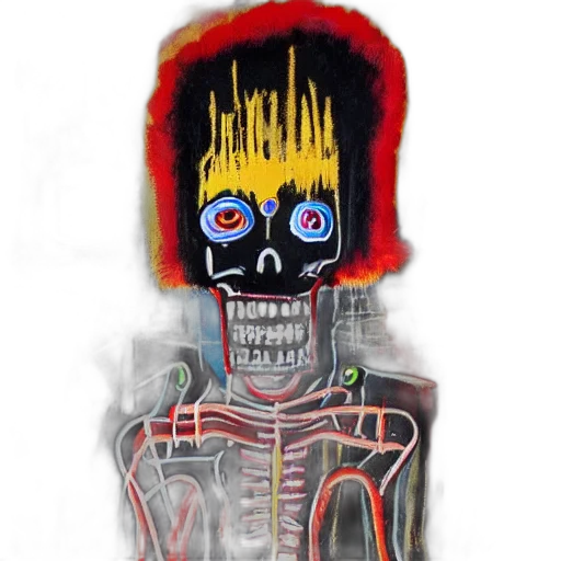 jacket, mask, robot, face transparent PNG cut-out