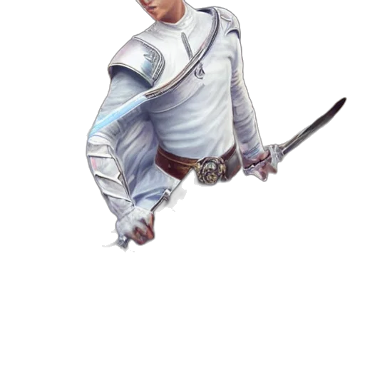 sword, staff, weapon, dragon transparent PNG cut-out