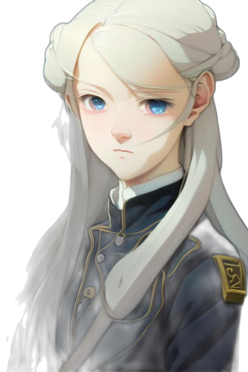 staff, crown, face, hat transparent PNG cut-out