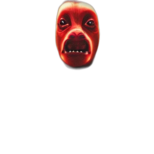 mask, face, creature, animal transparent PNG cut-out