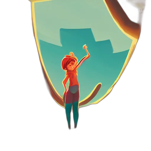 staff, crown, dragon, hat transparent PNG cut-out