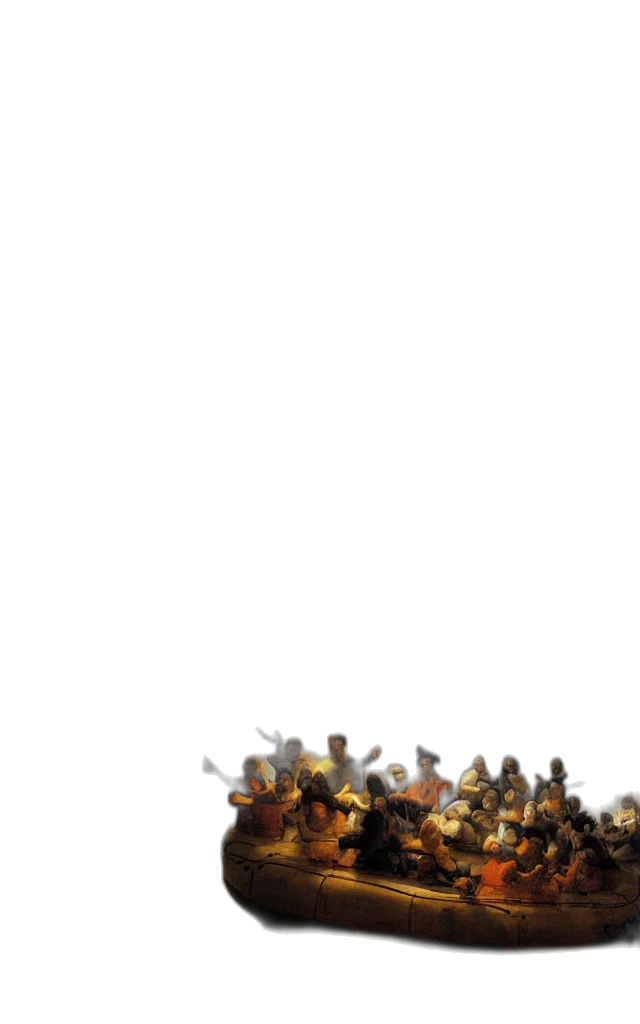 dragon, crown, weapon, animal transparent PNG cut-out