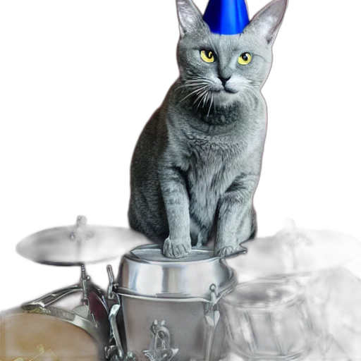 hat, staff, crown, animal transparent PNG cut-out