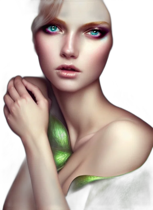 jewelry, face, dress, mask transparent PNG cut-out