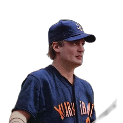 staff, hair, photorealistic, baseball transparent PNG cut-out