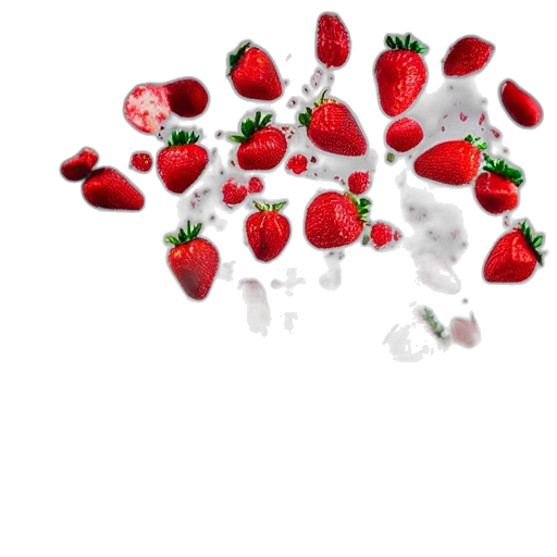 food, crown, flower, hat transparent PNG cut-out