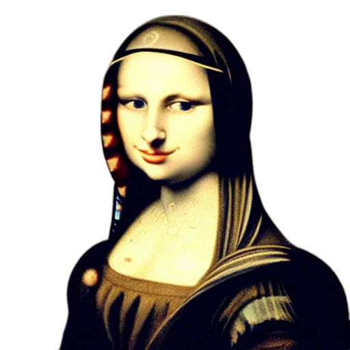 face, dress, jewelry, robot transparent PNG cut-out