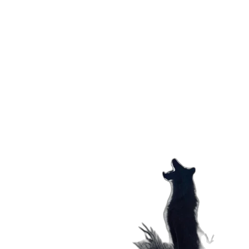 animal, creature, staff, dragon transparent PNG cut-out