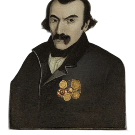 jewelry, staff, jacket, face transparent PNG cut-out