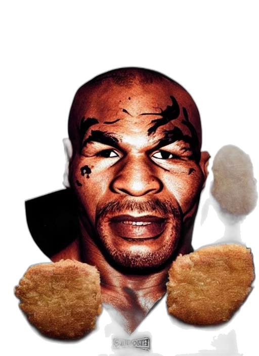 food, animal, face, creature transparent PNG cut-out