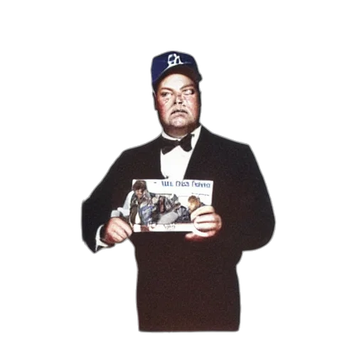 staff, hat, jacket, crown transparent PNG cut-out