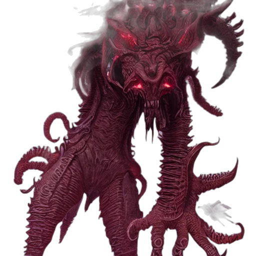 creature, dragon, animal, mask transparent PNG cut-out