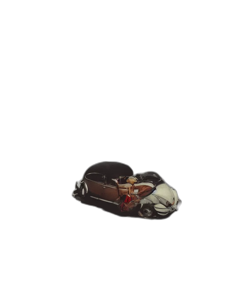 hat, shoes, car, jacket transparent PNG cut-out