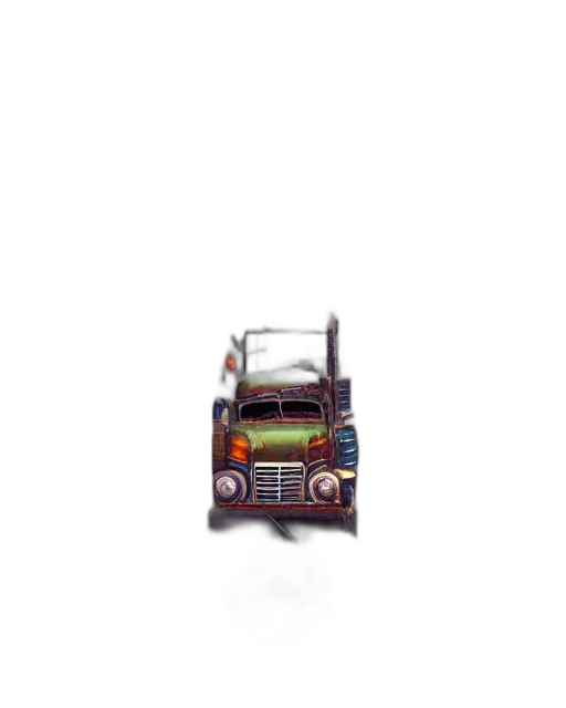 car, robot, weapon, food transparent PNG cut-out