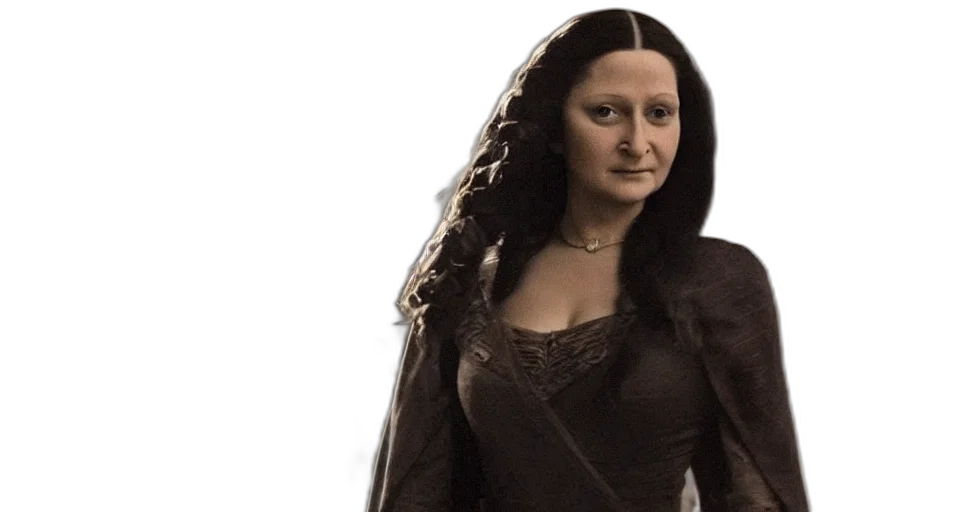 dress, photorealistic, 3d render, fantasy art transparent PNG cut-out
