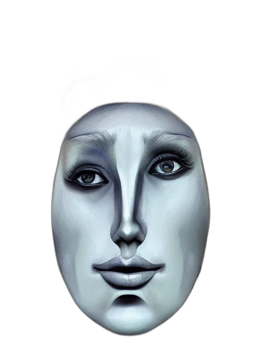 mask, face, jewelry, hat transparent PNG cut-out