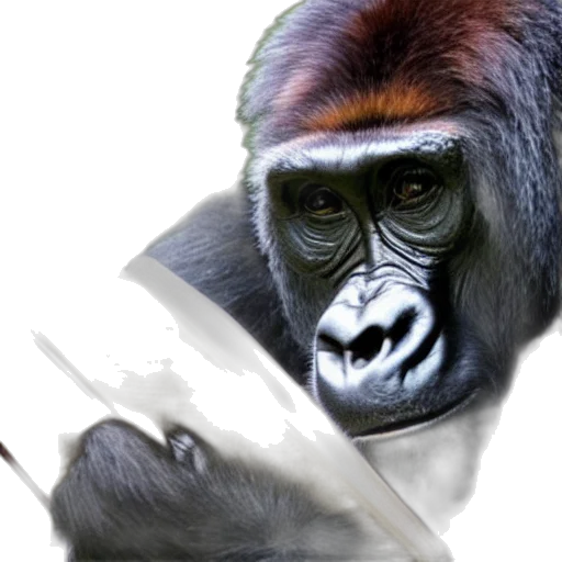 animal, staff, weapon, creature transparent PNG cut-out