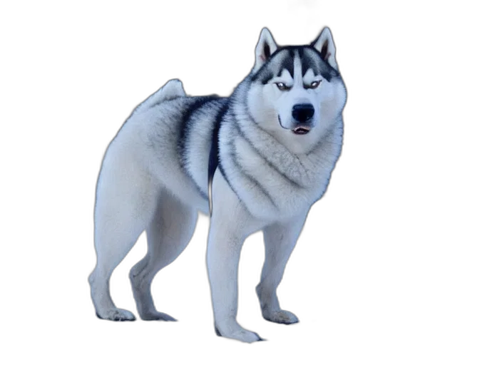 animal, creature, staff, face transparent PNG cut-out