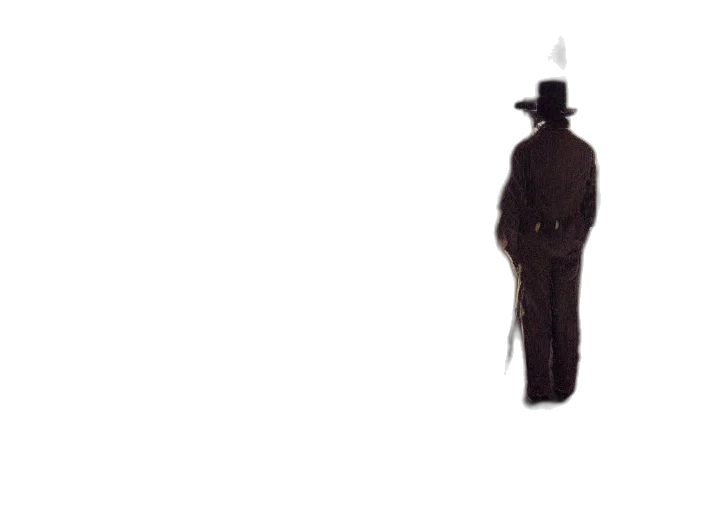 hat, staff, mask, umbrella transparent PNG cut-out