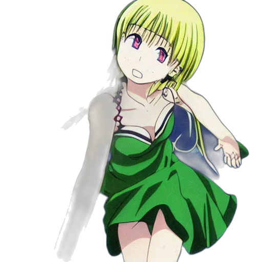 dress, staff, sword, weapon transparent PNG cut-out