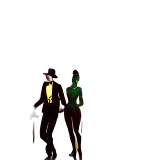 hat, staff, mask, concept art transparent PNG cut-out