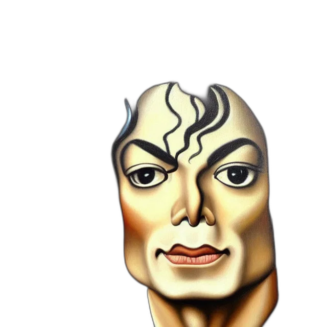 face, mask, robot, crown transparent PNG cut-out