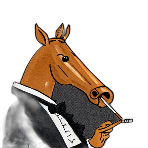 mask, jacket, staff, hat transparent PNG cut-out
