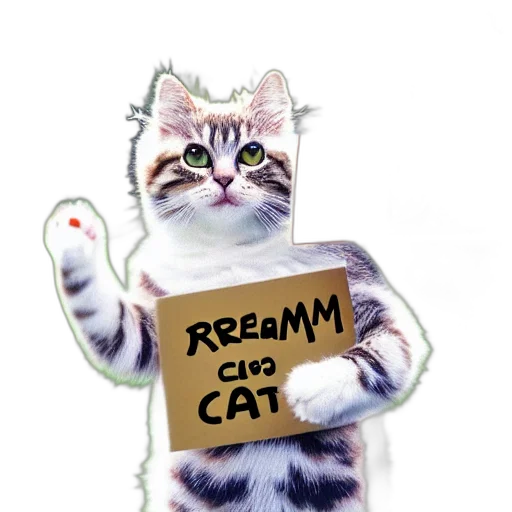 animal, creature, photorealistic, watercolor transparent PNG cut-out